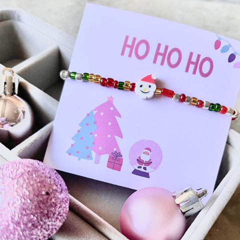 Pulsera Santa.