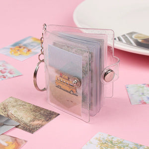 Mini álbum rosita.