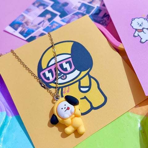 Collar CHimmy.