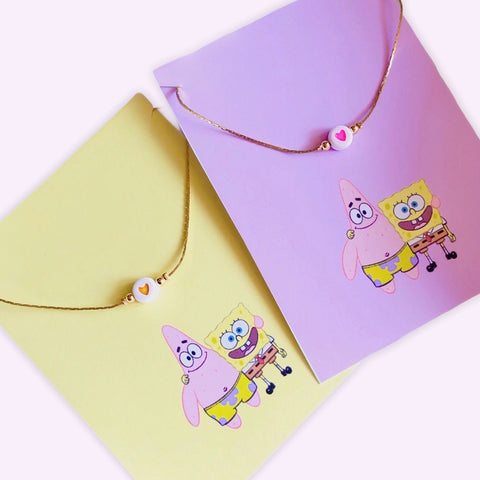 Duo Collares Bob y Pat.